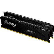Kingston FURY 32GB KIT DDR5 5200MHz CL40 Beast Black - RAM
