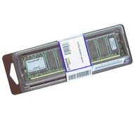 1GB DDR2 800MHz ECC Registered with Parity CL6 Dual Rank x8 Kingston BOX - Arbeitsspeicher