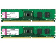 1GB (KIT 2x512MB) DDR2 533MHz ECC Fully Buffered DIMM CL4 Single Rank x8 Kingston BOX - 