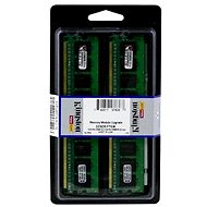 Kingston 2GB KIT 667MHz DDR2 NON ECC CL5-registered - RAM