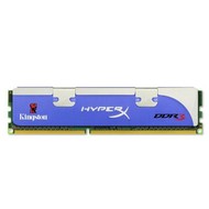 Kingston 1GB DDR3 1333MHz CL7 HyperX - RAM