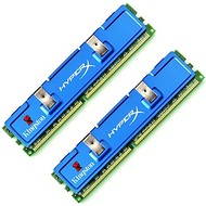 1GB (KIT 2x512MB) DDR3 1375MHz CL7-7-7-20 Kingston HyperX Low-Latency BOX - -