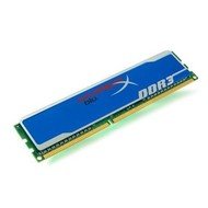Kingston 2GB DDR3 1600MHz CL9-9-9-27 HyperX blu Edition - Arbeitsspeicher