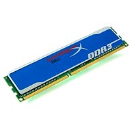  Kingston 2GB DDR3 1600MHz CL9 HyperX blu Edition  - RAM