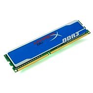  Kingston 4GB DDR3 1600MHz CL9 HyperX blu Edition  - Arbeitsspeicher