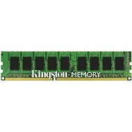 Kingston 4 gigabytes DDR3L 1600MHz CL11 ECC Unbuffered Intel - RAM