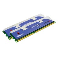 Kingston 2GB KIT DDR3 1333MHz CL7 HyperX - RAM