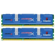 Kingston 2GB KIT DDR3 1333MHz CL7 XMP HyperX - RAM