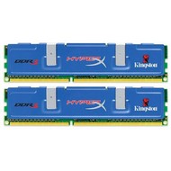 2GB (KIT 2x1GB) DDR3 1625MHz CL7-7-7-20 Kingston Intel XMP HyperX BOX - RAM