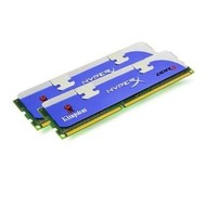 Kingston 2GB KIT DDR3 1800MHz CL8 HyperX - Arbeitsspeicher