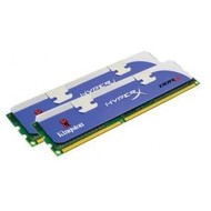 Kingston 2GB KIT DDR3 2000MHz CL9 NVIDIA SLI - RAM