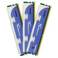Kingston 3GB KIT DDR3 1800MHz CL9 Intel XMP HyperX BOX - RAM