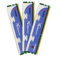 Kingston 3GB KIT DDR3 2000MHz CL9 HyperX XMP Tall HS - RAM