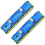 Kingston 4GB KIT DDR3 1333MHz CL9 HyperX - RAM