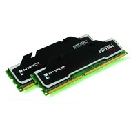 Kingston 4GB KIT DDR3 1600MHz CL9 HyperX Black Edition - RAM