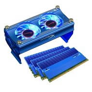 Kingston 6GB KIT DDR3 1800MHz CL9 HyperX Tall HS Fan - Arbeitsspeicher