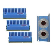 KINGSTON 6GB KIT DDR3 2000MHz CL9 HyperX Tall HS with fan cooling - RAM