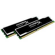  Kingston 8 GB KIT DDR3 1600MHz CL9 HyperX blu Black Edition  - RAM