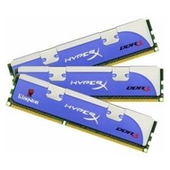 Kingston 12GB KIT DDR3 1866MHz CL9 HyperX - RAM