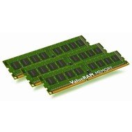 Kingston 3GB KIT DDR3 1333MHz CL9 ECC BOX - Operační paměť