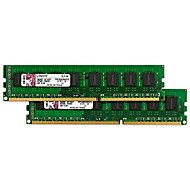 KINGSTON 8GB KIT DDR3 1066MHz CL7 ECC Dual Rank BOX - RAM