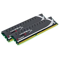 KINGSTON 8GB KIT DDR3 1600MHz HyperX CL9 Plug and Play - RAM