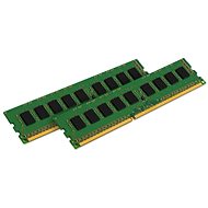  Kingston 8 GB KIT DDR3 1600MHz CL11  - RAM