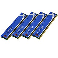 Kingston 8GB KIT DDR3 2400MHz CL11 HyperX XMP - Arbeitsspeicher