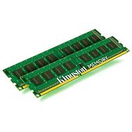 Kingston 16GB KIT DDR3 1600MHz CL11 - RAM memória