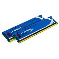 KINGSTON 16GB KIT DDR3 1600MHz CL9 HyperX XMP - RAM