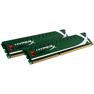  Kingston 16 GB KIT DDR3 1600MHz CL10 HyperX LoVo edition  - RAM