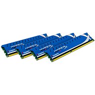  Kingston 16 GB KIT DDR3 2133MHz CL11 HyperX XMP  - RAM