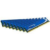 Kingston 32GB KIT DDR3 1600MHz CL9 HyperX - Operačná pamäť