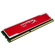 Kingston 2GB DDR3 1333MHz CL9 HyperX Blu Red Series - Operační paměť