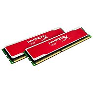  Kingston 8 GB KIT DDR3 1600MHz CL9 HyperX Blu Red Series  - RAM