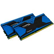  Kingston 16 GB KIT DDR3 1866MHz CL10 HyperX XMP Predator Series  - RAM