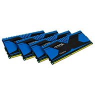  Kingston 16 GB KIT DDR3 1866MHz CL9 HyperX XMP Predator Series  - RAM