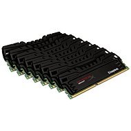  Kingston 64 GB KIT DDR3 HyperX 2133MHz CL11 Series Beast  - RAM