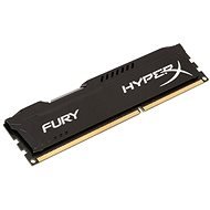 HyperX 4GB DDR3 1333MHz CL9 Fury Black Series Single Rank - RAM