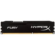  Kingston 8 GB DDR3 1333MHz CL9 HyperX Fury Black Series  - RAM