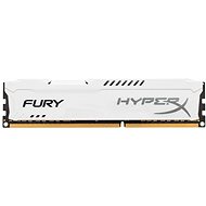 Kingston 8GB DDR3 1333MHz CL9 HyperX Fury White Series - RAM