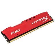Kingston 8GB DDR3 1333MHz CL9 HyperX Fury Red Series - Operačná pamäť