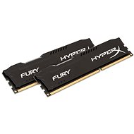 Kingston 16GB KIT DDR3 1333MHz CL9 HyperX Fury Black Series - RAM