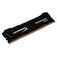 Kingston HyperX Savage DDR4 Memory Black - RAM
