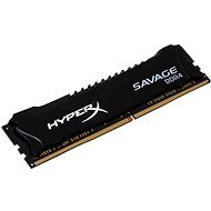 Kingston 4GB DDR4 SDRAM 2800MHz CL14 HyperX Savage Black - Operačná pamäť