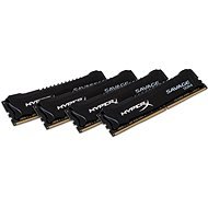 Kingston 16GB KIT DDR4 2133MHz CL13 HyperX Savage Black - RAM memória