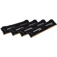 Kingston 16GB KIT DDR4 SDRAM 2666MHz CL13 HyperX Savage Black - Operačná pamäť