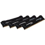 Kingston 16GB KIT DDR4 3000MHz CL15 HyperX Savage Black - RAM