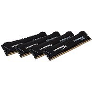 Kingston 64GB KIT DDR4 SDRAM 2400MHz CL14 HyperX Savage Black - Operačná pamäť