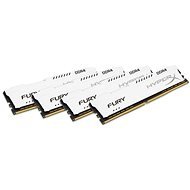 HyperX 32GB KIT DDR4 2933MHz CL17 Fury White Series - RAM memória